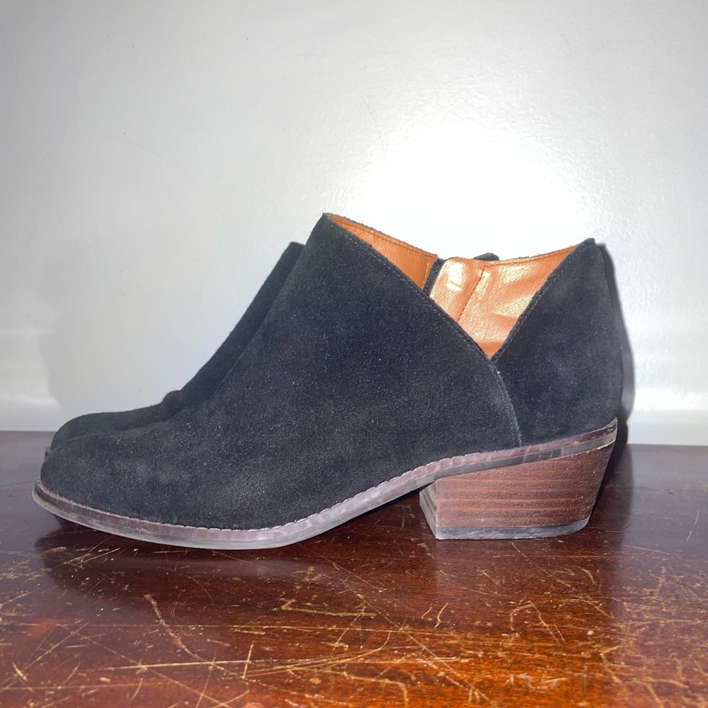 Lucky Brand Ankle Boots, size 9